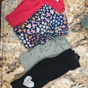 Bundle Fleece Cozy Leggings